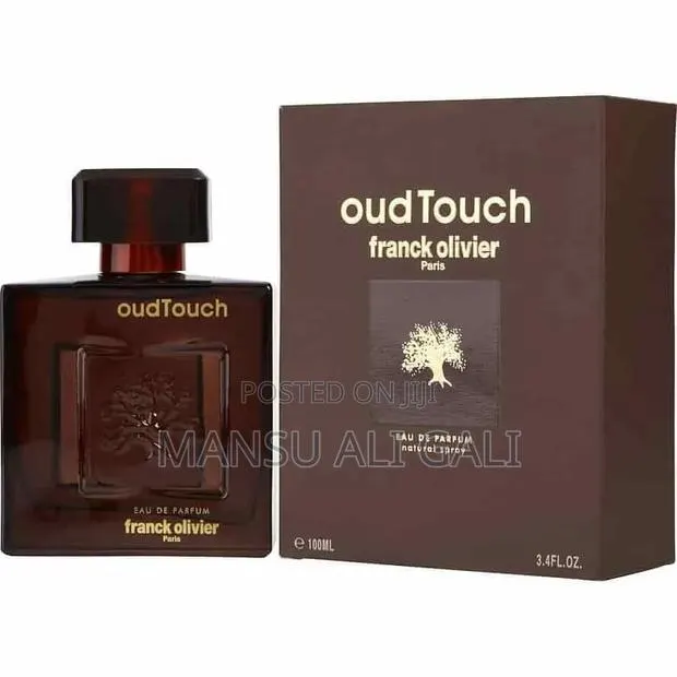 Franck Olivier Oud Touch Edp · Photo 1