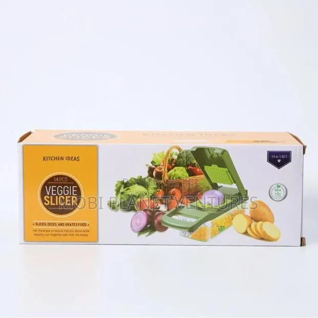 Multifunctional Slicer/Chopper