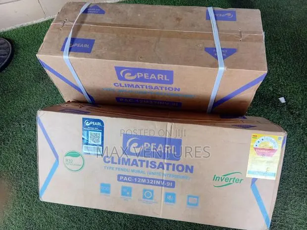 Pearl 1.5HP Air Conditioner – High Performance Cooling 1.5hp AC · Photo 1