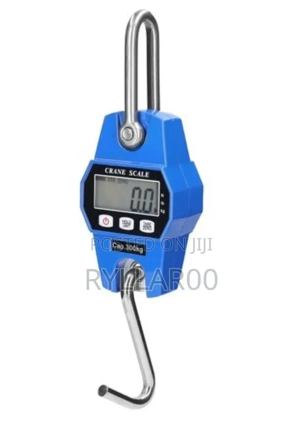 Hanging Mini Crane Scale · Photo 1