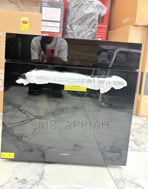 Check Out Unique Kenwood Built in Electric Oven(Glass) · Photo 1