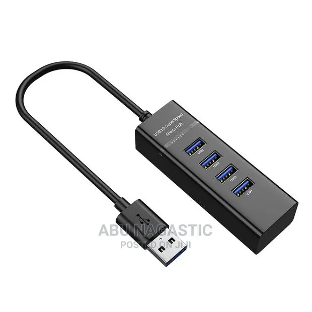 USB Hub 4 Poet · Photo 1