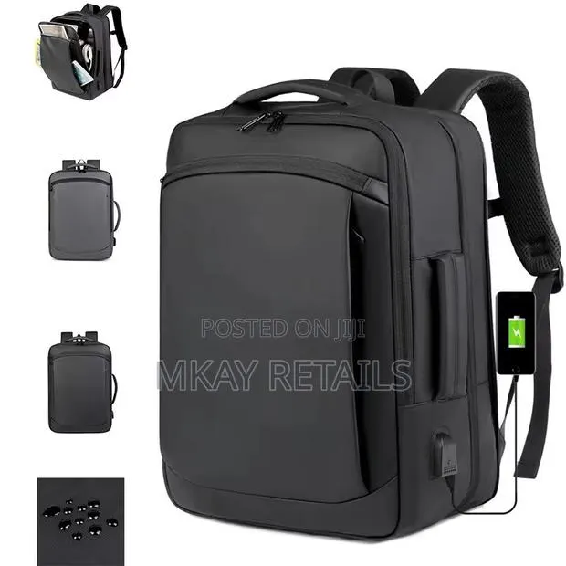 Laptop Backpack (8943 · Photo 1