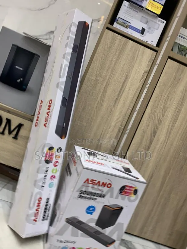 Most Reliable Electric Bluetooth Asano Tk-2056 Wireless Soundbar · Photo 1