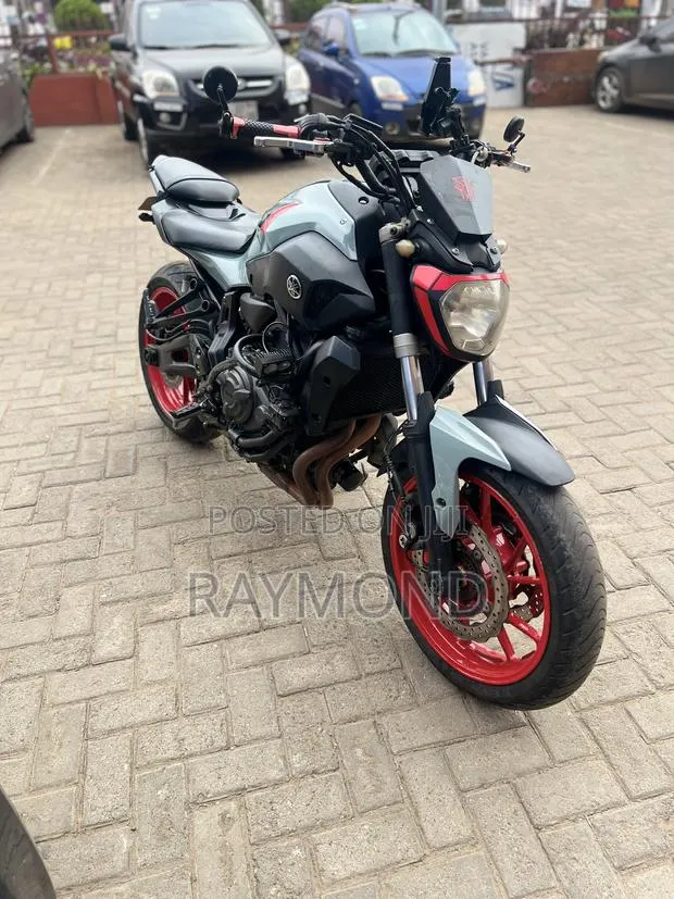 Yamaha FZ 2017 Black · Photo 1