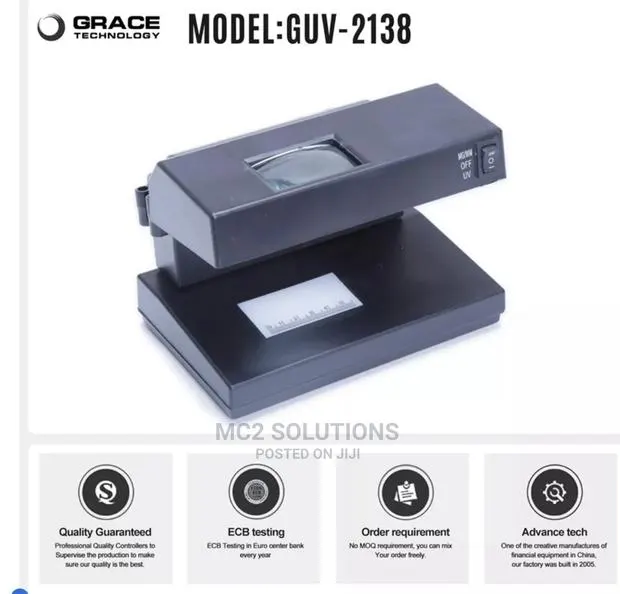 3 in 1 Fake Money Detector · Photo 1
