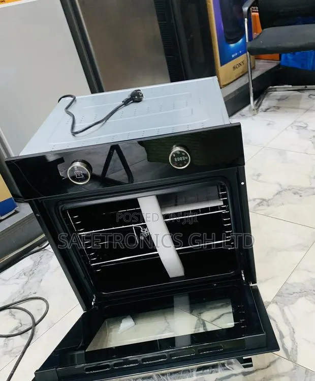 Get the Perfect Kenwood (Black) Electric Oven · Photo 1