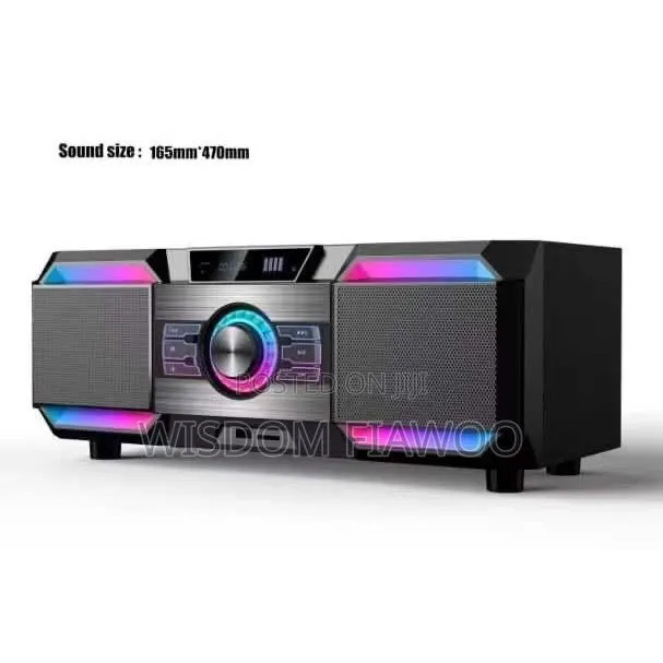 Djack Super Bass All in One Speaker · Photo 1