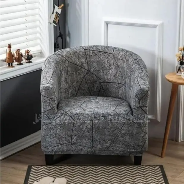 Single Sofa Cover · Photo 1