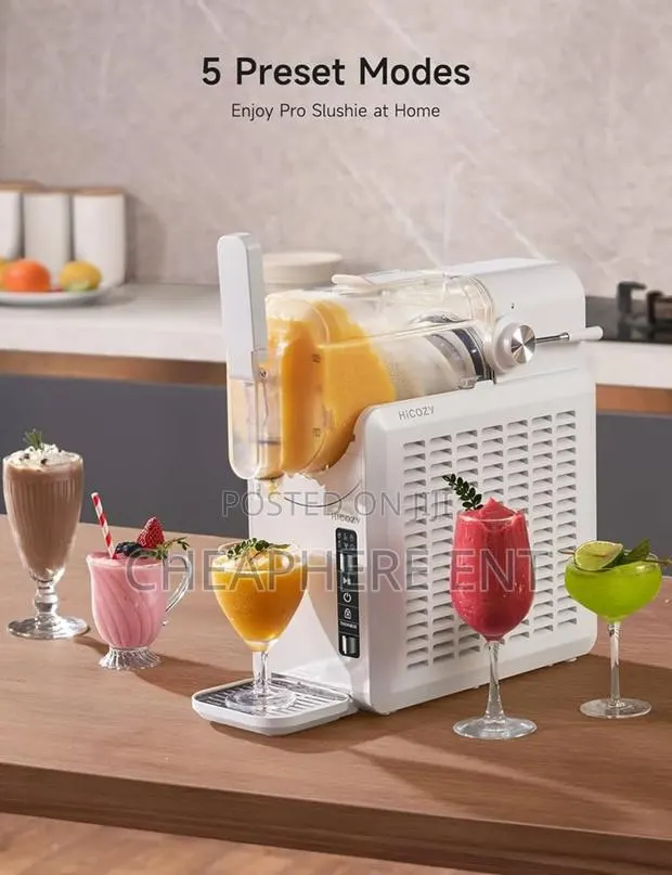 Slushi_frozen Drink_maker · Photo 1