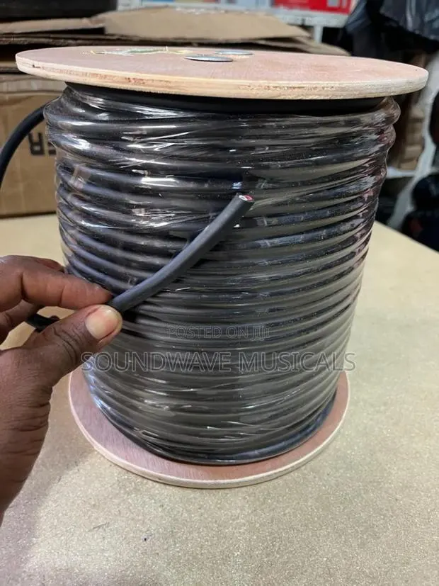 JLD 2 by 2 Speaker Cable · Photo 1