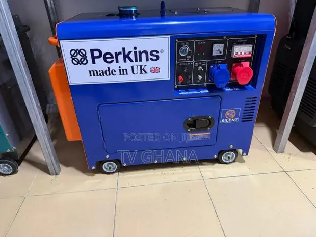 Experience the Power Difference With Perkin 10kva Generator · Photo 1