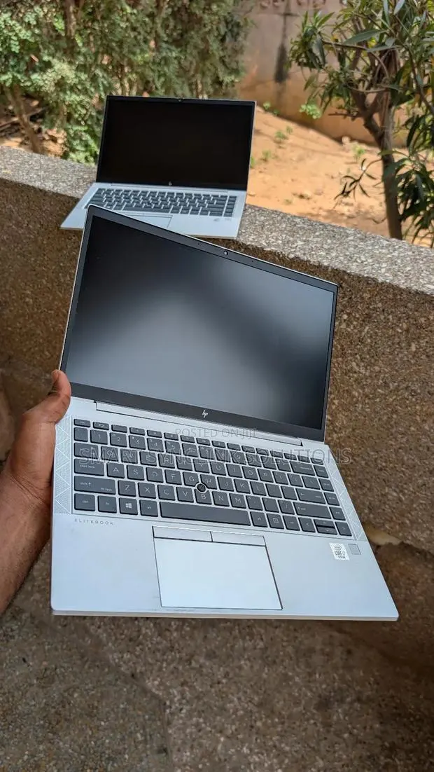 New Laptop HP EliteBook 840 G7 16GB Intel Core i7 SSD 512GB · Photo 1