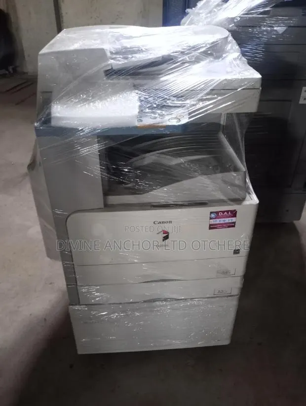 Canon IR2022 · Photo 1
