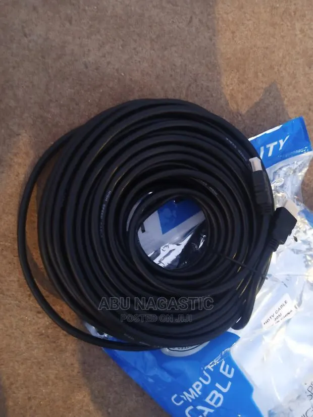 HDMI Cable 30meters · Photo 1