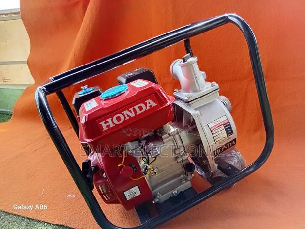High-Performance 2 Inches Water Pump, 7.5hp Honda Water Pump · Photo 1