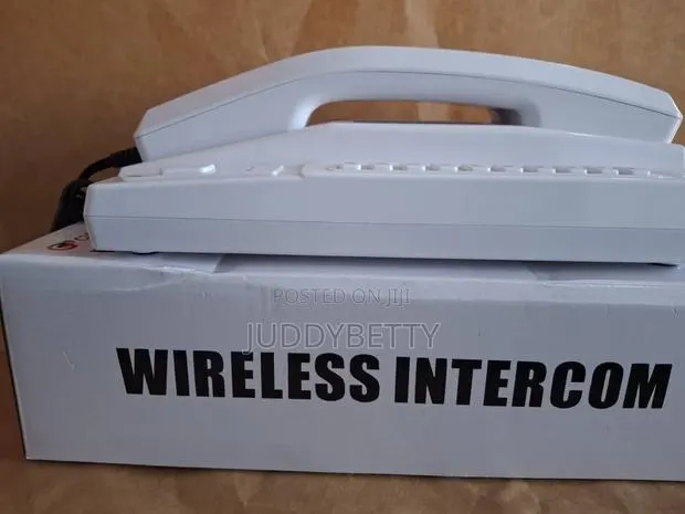 Wireless Intercom · Photo 1