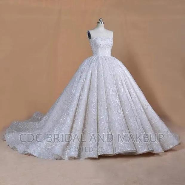 Rental of Executive Wedding Gowns