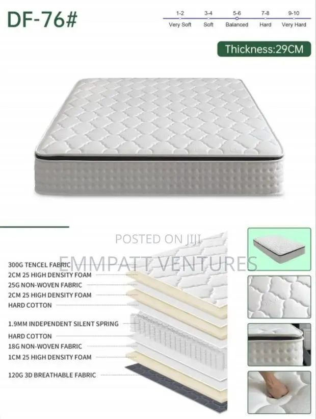Quality Compressed Foldable Queen And Double Size Mattress · Photo 1