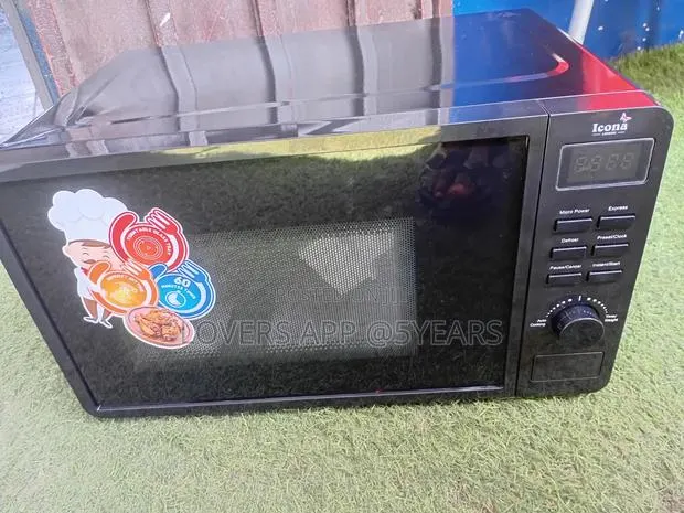 Quality Icona Microwave Oven Defrost Oven · Photo 1