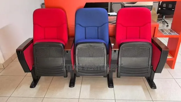 Auditorium Chairs · Photo 1