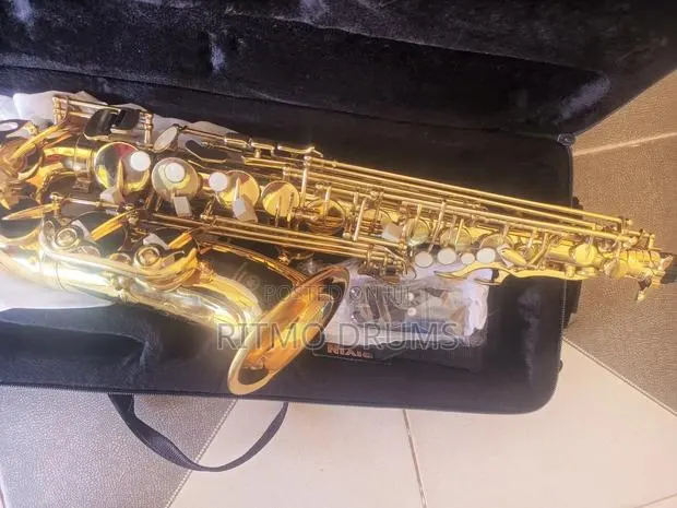 Alto Saxophone · Photo 1