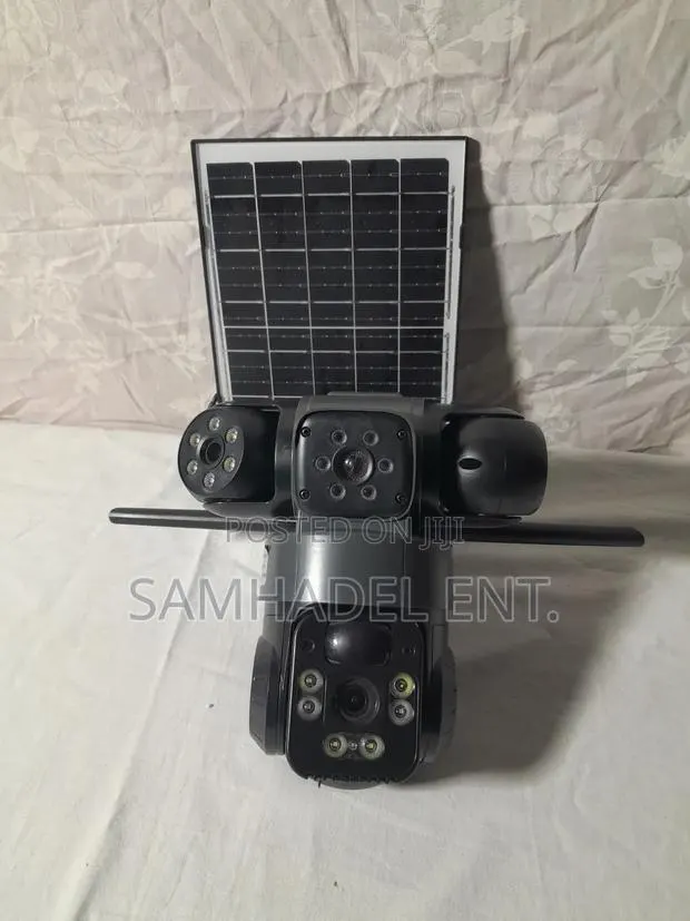 3 Lens Ai Smart Wireless Camera · Photo 1
