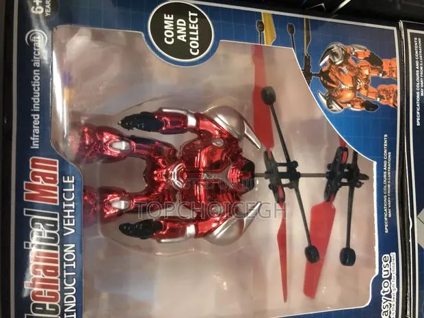 Kids Mech Warrior · Photo 1