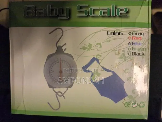 Analog Baby Weighing Scale · Photo 1