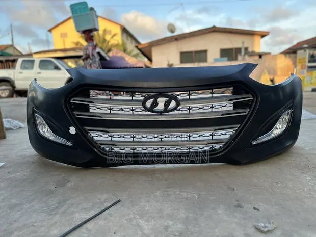 Hyundai Elantra GT (I30) 2012 -2017 Front Bunper Complete · Photo 1