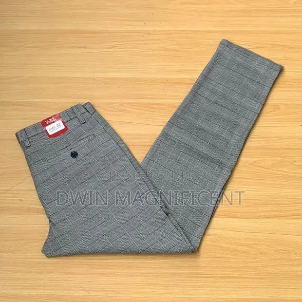 Premium Cotton Pants for Men · Photo 1