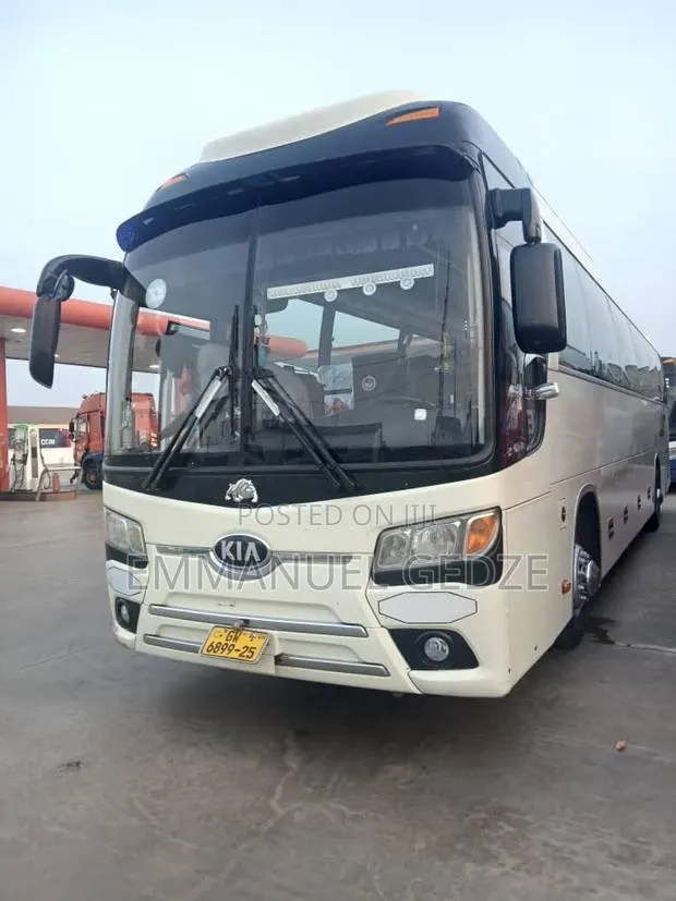50 Seater Buses for Rent · Photo 1