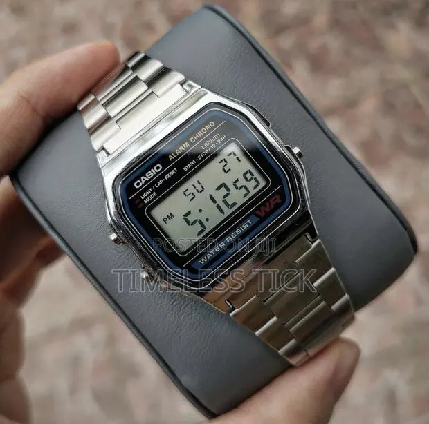 Casio Watch · Photo 1