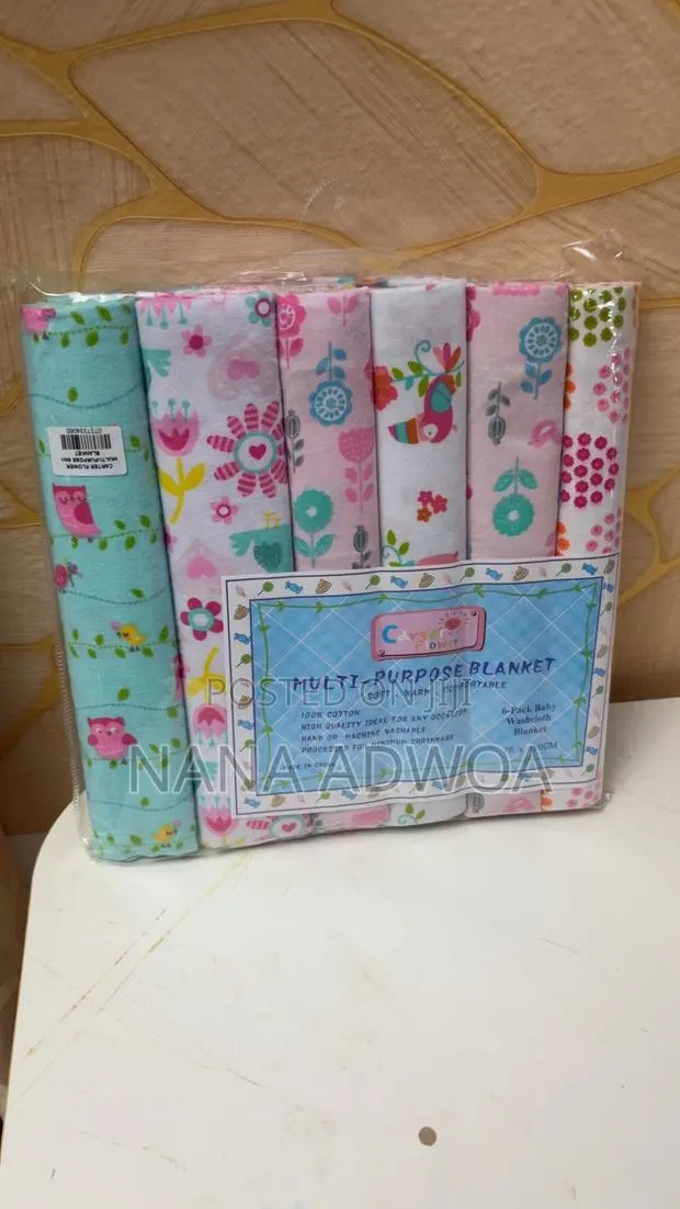 Carter’S Multipurpose Blanket · Photo 1