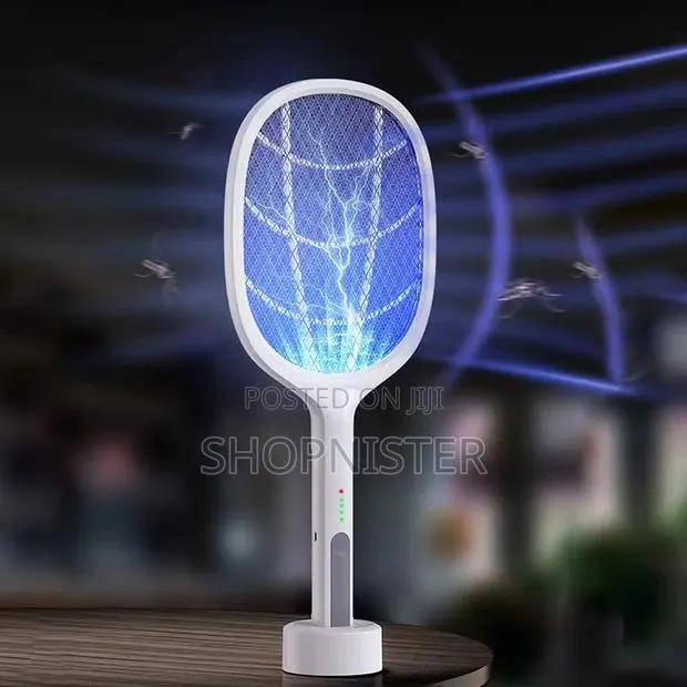 2 in 1 Mosquito Killer Racket · Photo 2