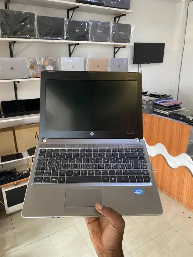 Laptop HP ProBook 4330S 4GB Intel Core i3 HDD 320GB · Photo 1