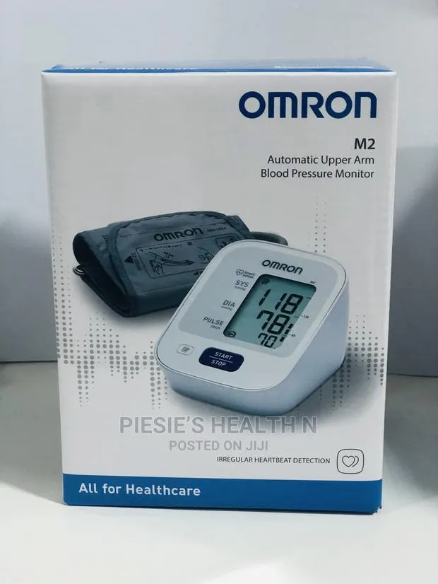 Omron M2 Blood Pressure Monitor Device · Photo 1