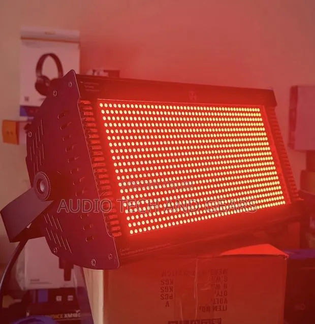 RGB Strobe Lights · Photo 1