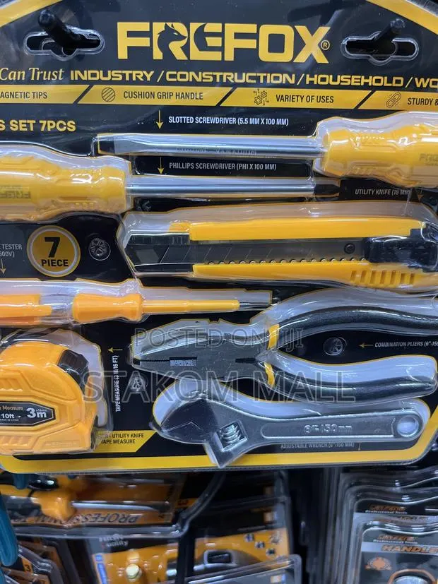 Screw Driver Set / Tool Kit Set · Photo 1