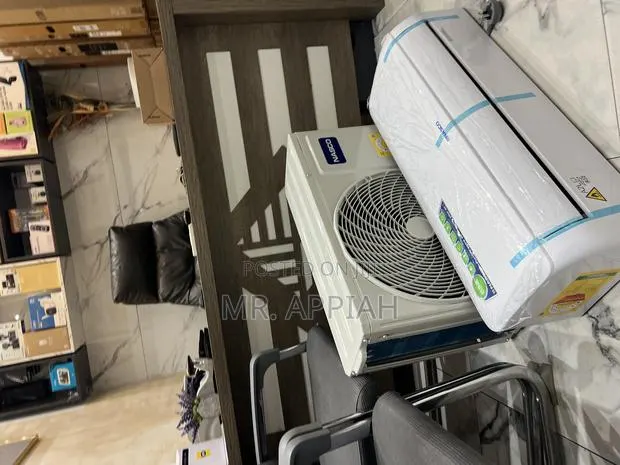 Original Nasco 2.0hp Split Dual Inverter Air Conditioner(3 Star) · Photo 1
