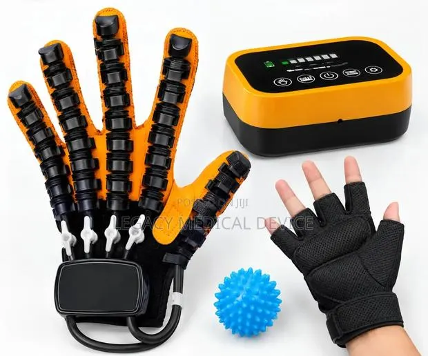 Robotic Hand Rehabilitation Glove · Photo 1