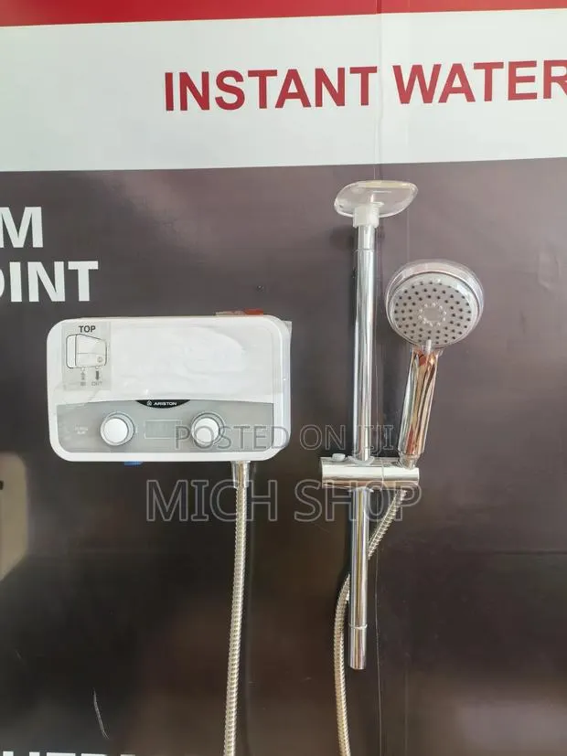 Ariston Instant Water Heater Single Point · Photo 1