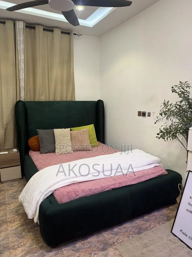 DOUBLE BEDFRAME FOR SALE ( Just Bedframe ) · Photo 1