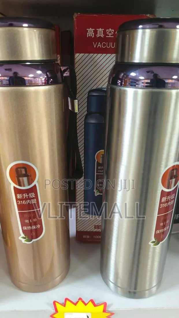 Vaccum Flask · Photo 1
