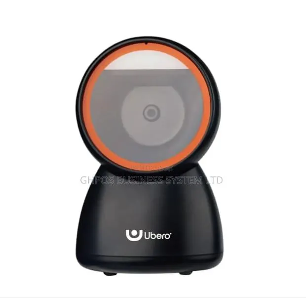 Ubero S3 Desktop 1d,2d Qr Barcode Scanner · Photo 1