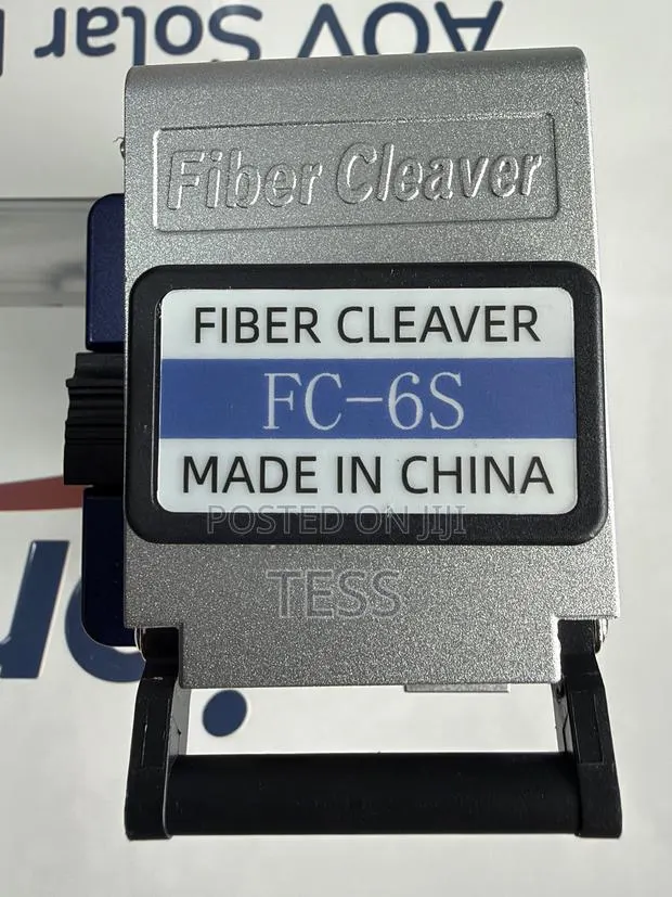 Fiber Cleaver FC-6S · Photo 1