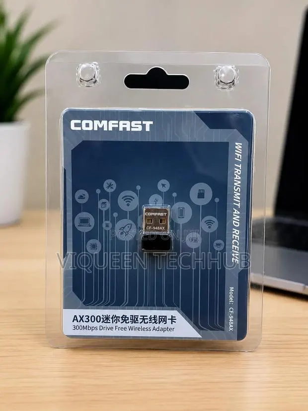 Comfast CF-940AX · Photo 1