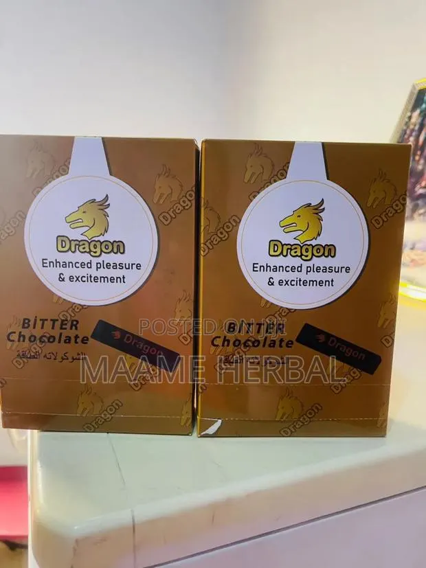 Dragon Enhancement Chocolate · Photo 1