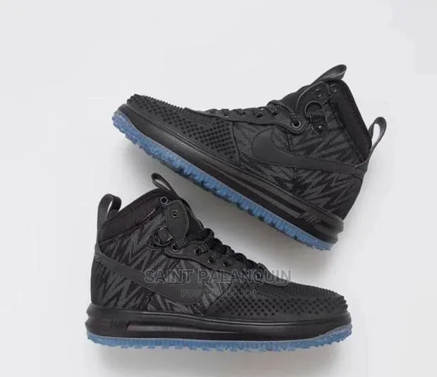 Nike Lunar Air Force · Photo 1