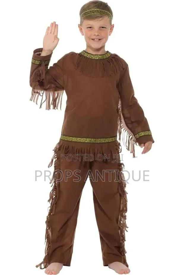 Native American Costumes · Photo 3